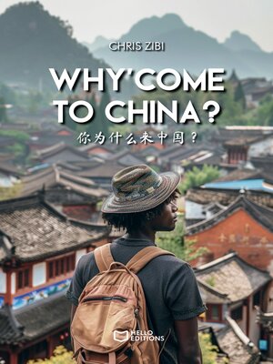 cover image of Why'Come to China?